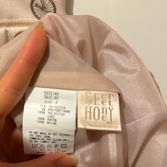 SECRET HONEY Circus Dress - Picture 4 of 4